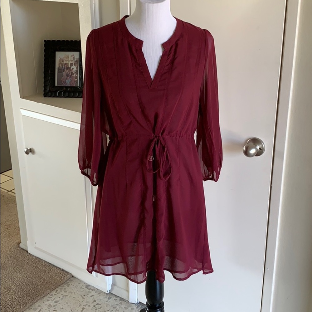 Tunic dress